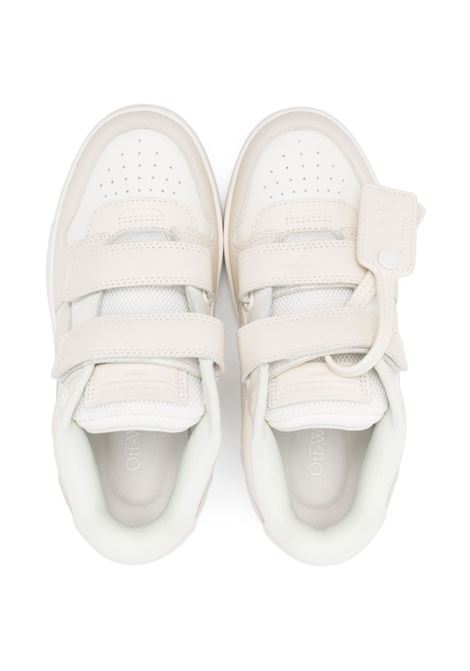 Scarpe Off-White Kids OFF WHITE KIDS | SCARPE | OBIA008S25LEA0016101BEIGE